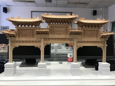 斗拱模型定制與教學教具銷售 啟迪建筑文化教育的橋梁