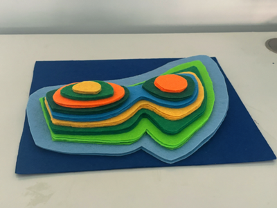 讓地理教學更鮮活！——地理師范生的教具與模型創意實踐