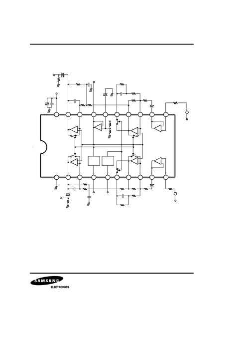KA9270集成電路詳解 數據手冊PDF、經銷商渠道與IC設計應用